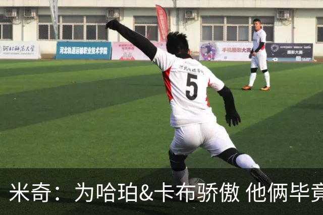 米奇：为哈珀&卡布骄傲 他俩毕竟还是新秀 却已站在总决赛舞台