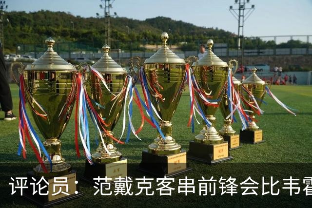 评论员：范戴克客串前锋会比韦霍斯特更厉害，范德芬拖后面就可以